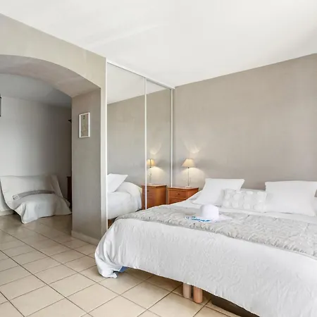 Appartement Jardin Saint Antoine *