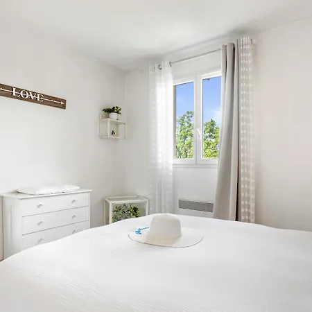 Appartement Jardin Saint Antoine Fréjus