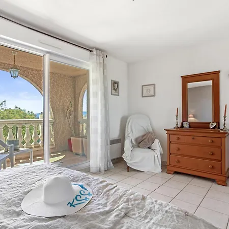 Appartement Jardin Saint Antoine
