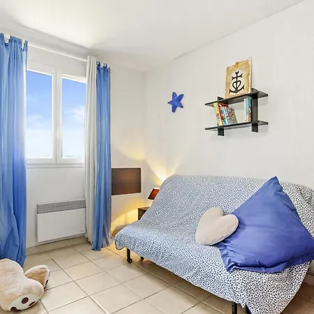Appartement Jardin Saint Antoine
