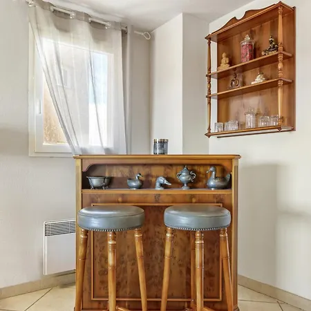 Jardin Saint Antoine Appartement Fréjus