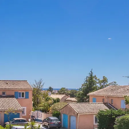 Jardin Saint Antoine Appartement Fréjus