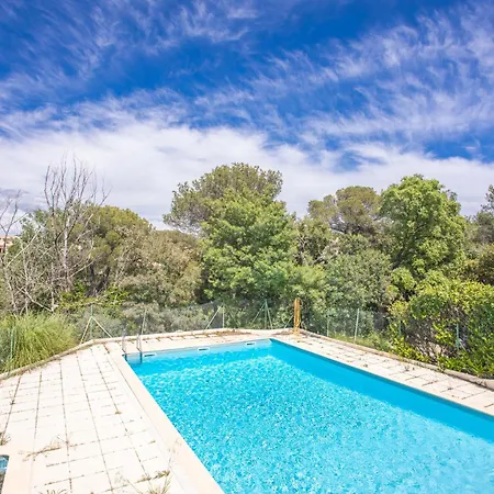 Jardin Saint Antoine * Fréjus